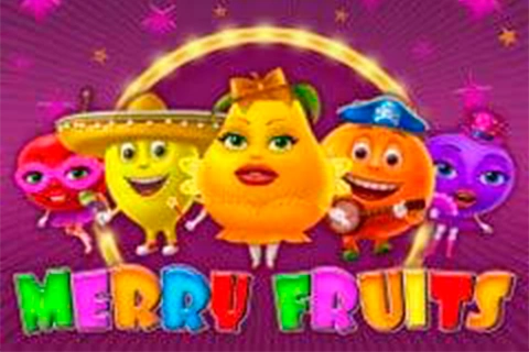Merry Fruits Amatic